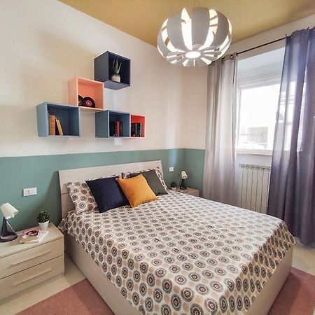 Casa Chiara In Centro Con Corte Privata ซัน เบเนเดตโต เดล ตรอนโต ภายนอก รูปภาพ