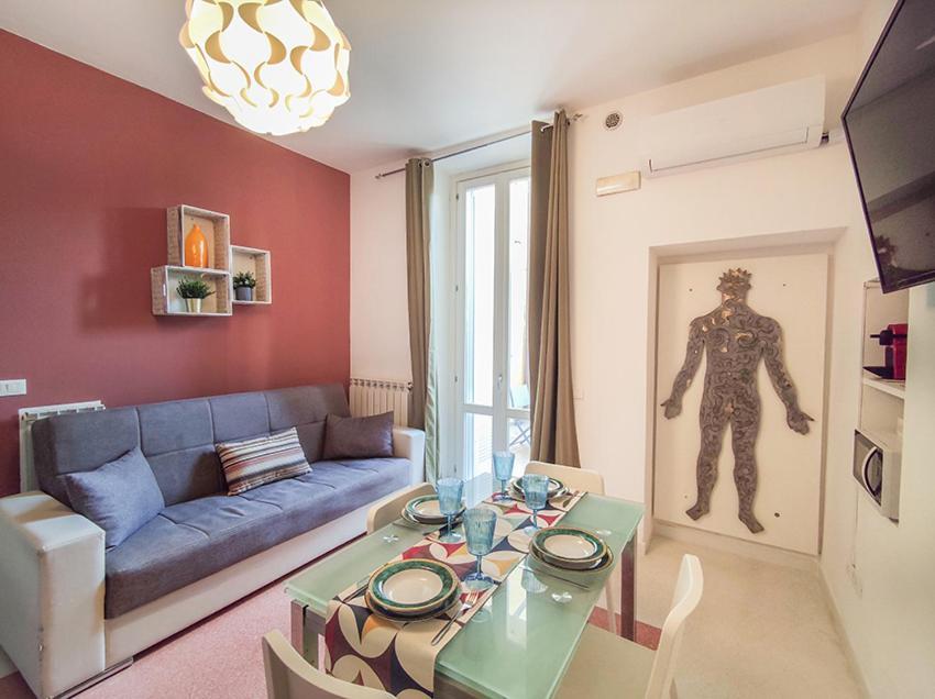 Casa Chiara In Centro Con Corte Privata ซัน เบเนเดตโต เดล ตรอนโต ภายนอก รูปภาพ
