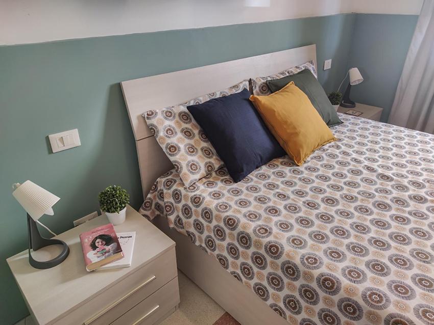 Casa Chiara In Centro Con Corte Privata ซัน เบเนเดตโต เดล ตรอนโต ภายนอก รูปภาพ